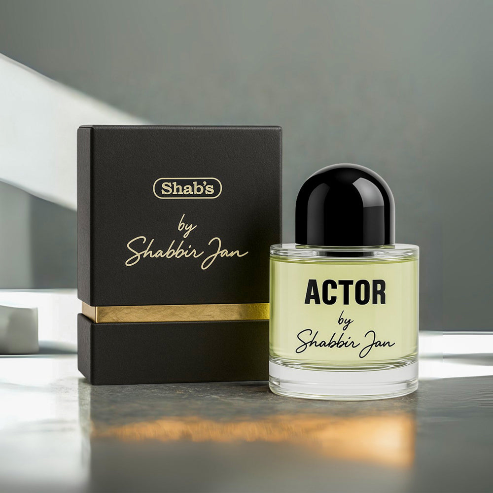 Actor Shabs By Shabbir Jan