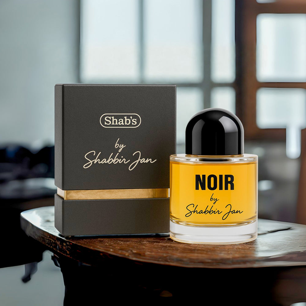 Noir Shabs By Shabbir Jan