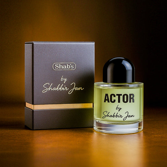 Actor Shabs By Shabbir Jan