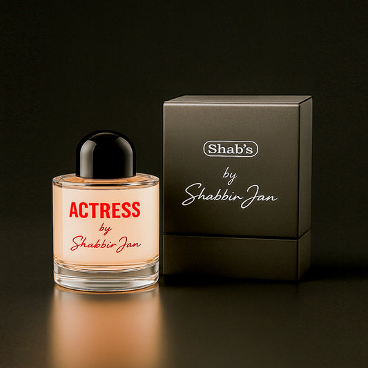 Actress Shabs By Shabbir Jan