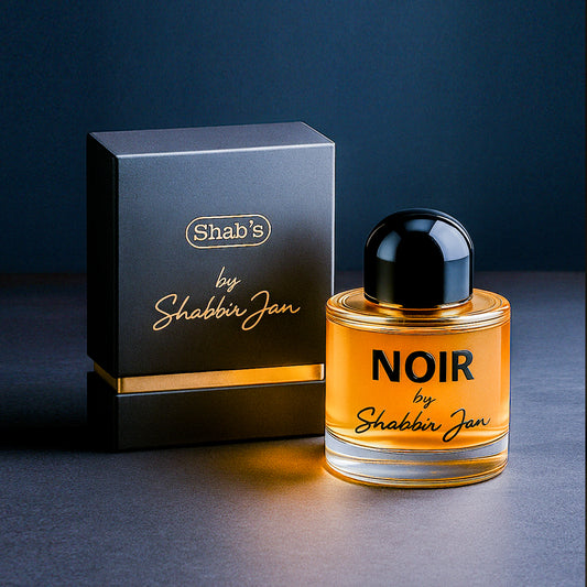 Noir Shabs By Shabbir Jan
